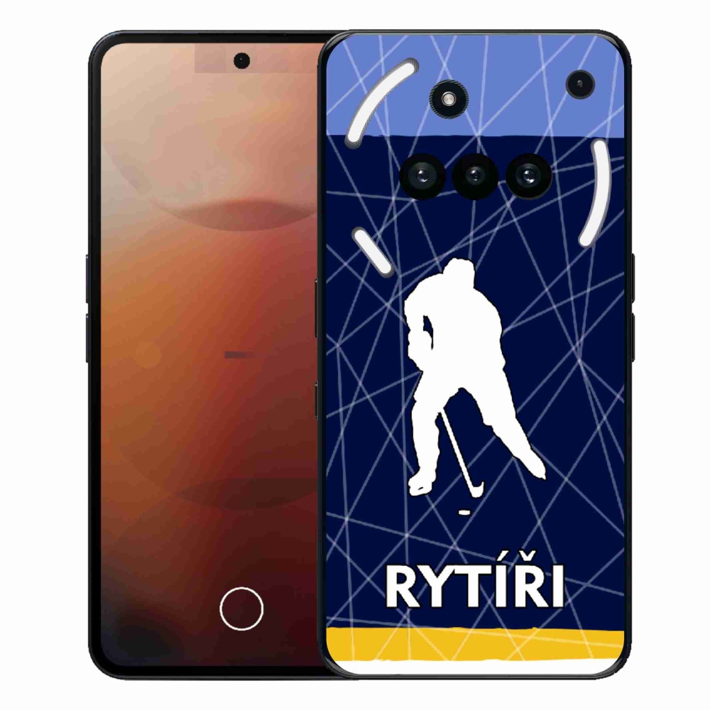 Gélový kryt mmCase na Nothing Phone (3a) - Rytieri
