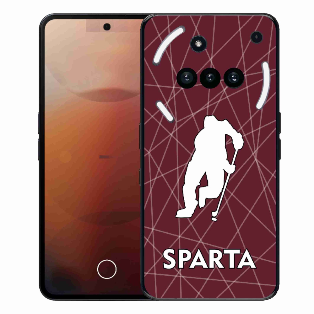 Gélový kryt mmCase na Nothing Phone (3a) - Sparta