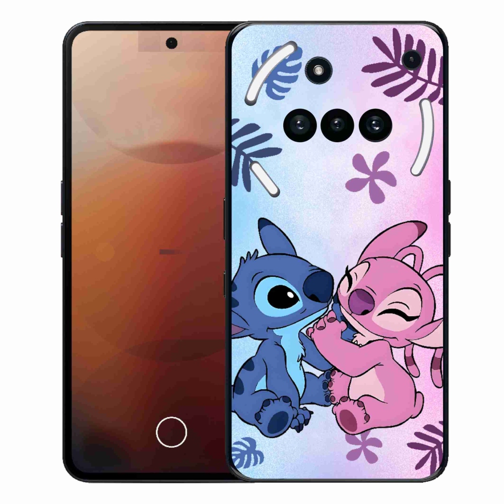 Gélový kryt mmCase na Nothing Phone (3a) - stitch 2