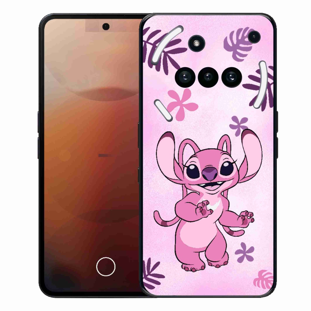 Gélový kryt mmCase na Nothing Phone (3a) - stitch 3
