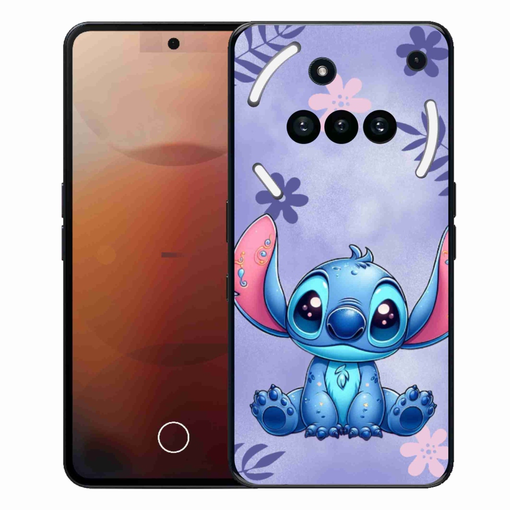 Gélový kryt mmCase na Nothing Phone (3a) - stitch