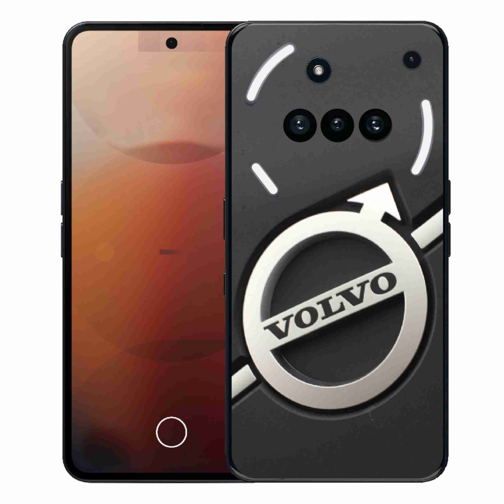 Gélový kryt mmCase na Nothing Phone (3a) - znak 1