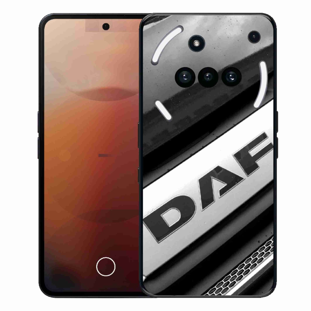 Gélový kryt mmCase na Nothing Phone (3a) - znak 4