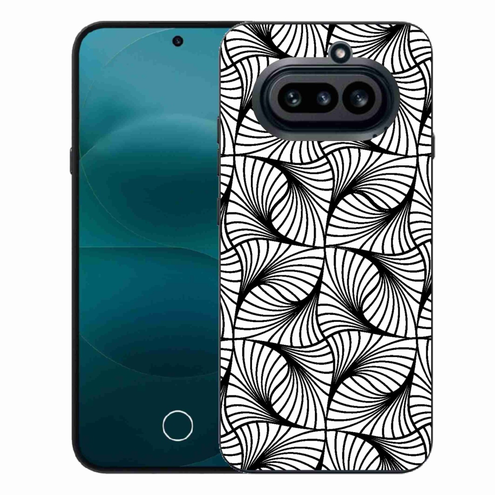 Gélový kryt mmCase na Nothing Phone (4a) - abstrakt 11