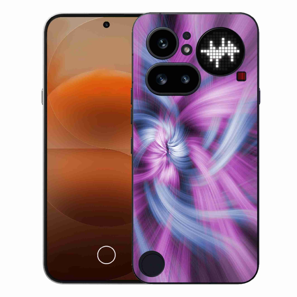 Gélový kryt mmCase na Nothing Phone (4a) - abstrakt 12