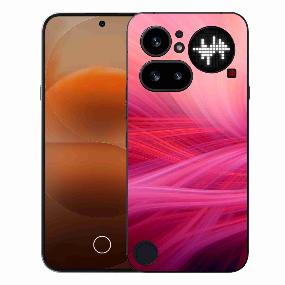 Gélový kryt mmCase na Nothing Phone (4a) - abstrakt 13
