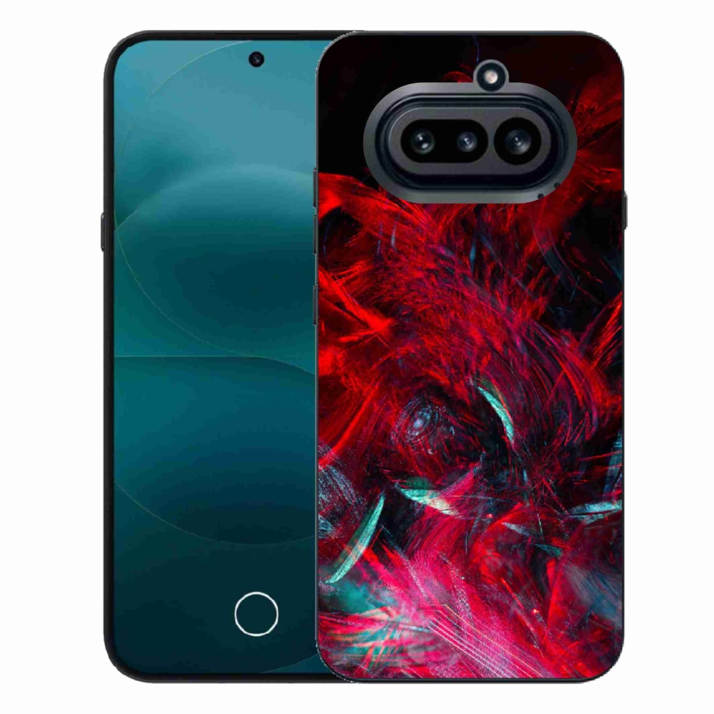 Gélový kryt mmCase na Nothing Phone (4a) - abstrakt 16