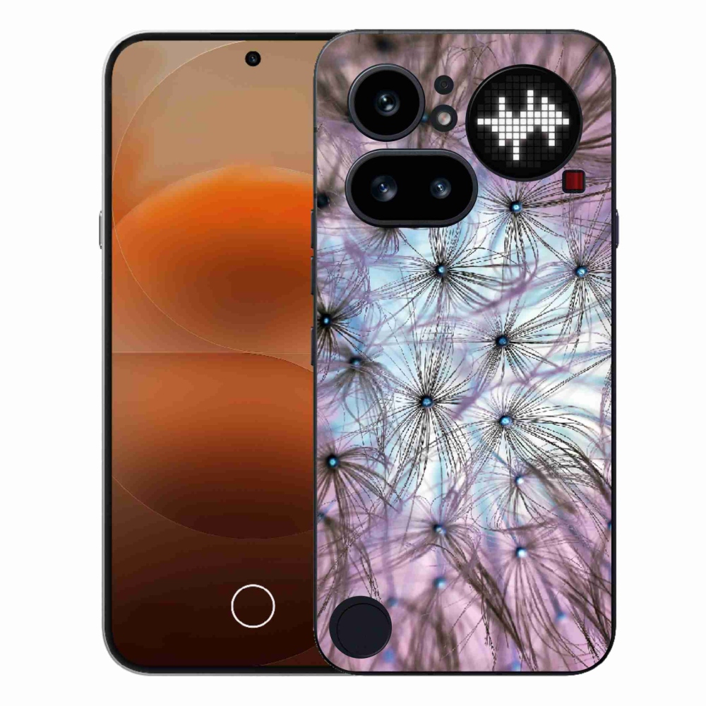 Gélový kryt mmCase na Nothing Phone (4a) - abstrakt 17