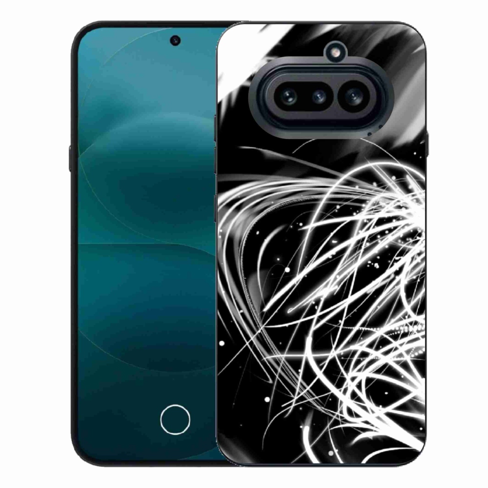 Gélový kryt mmCase na Nothing Phone (4a) - abstrakt 2