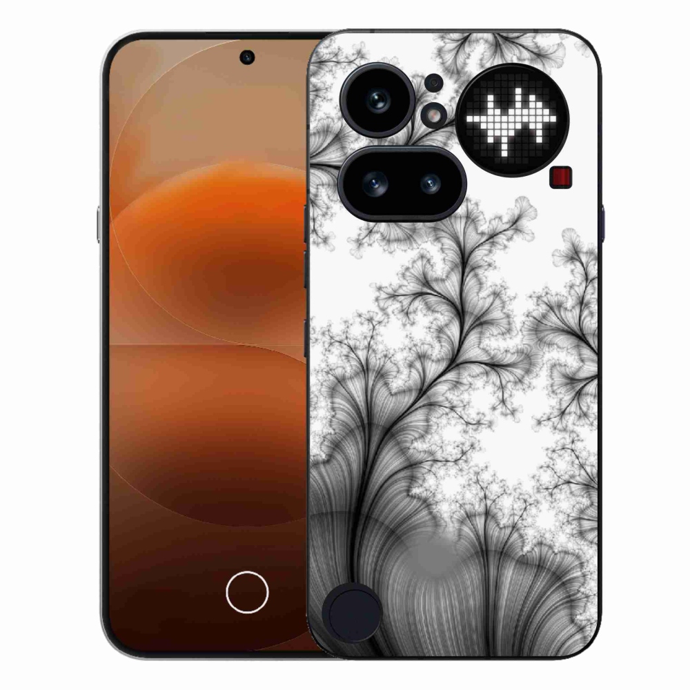 Gélový kryt mmCase na Nothing Phone (4a) - abstrakt 20