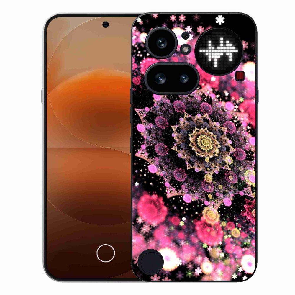 Gélový kryt mmCase na Nothing Phone (4a) - abstrakt 21