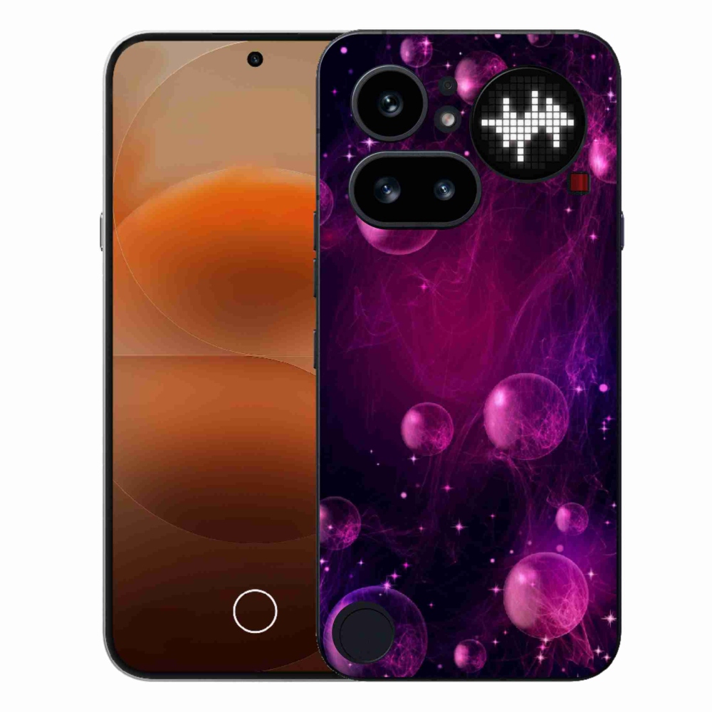 Gélový kryt mmCase na Nothing Phone (4a) - abstrakt 22