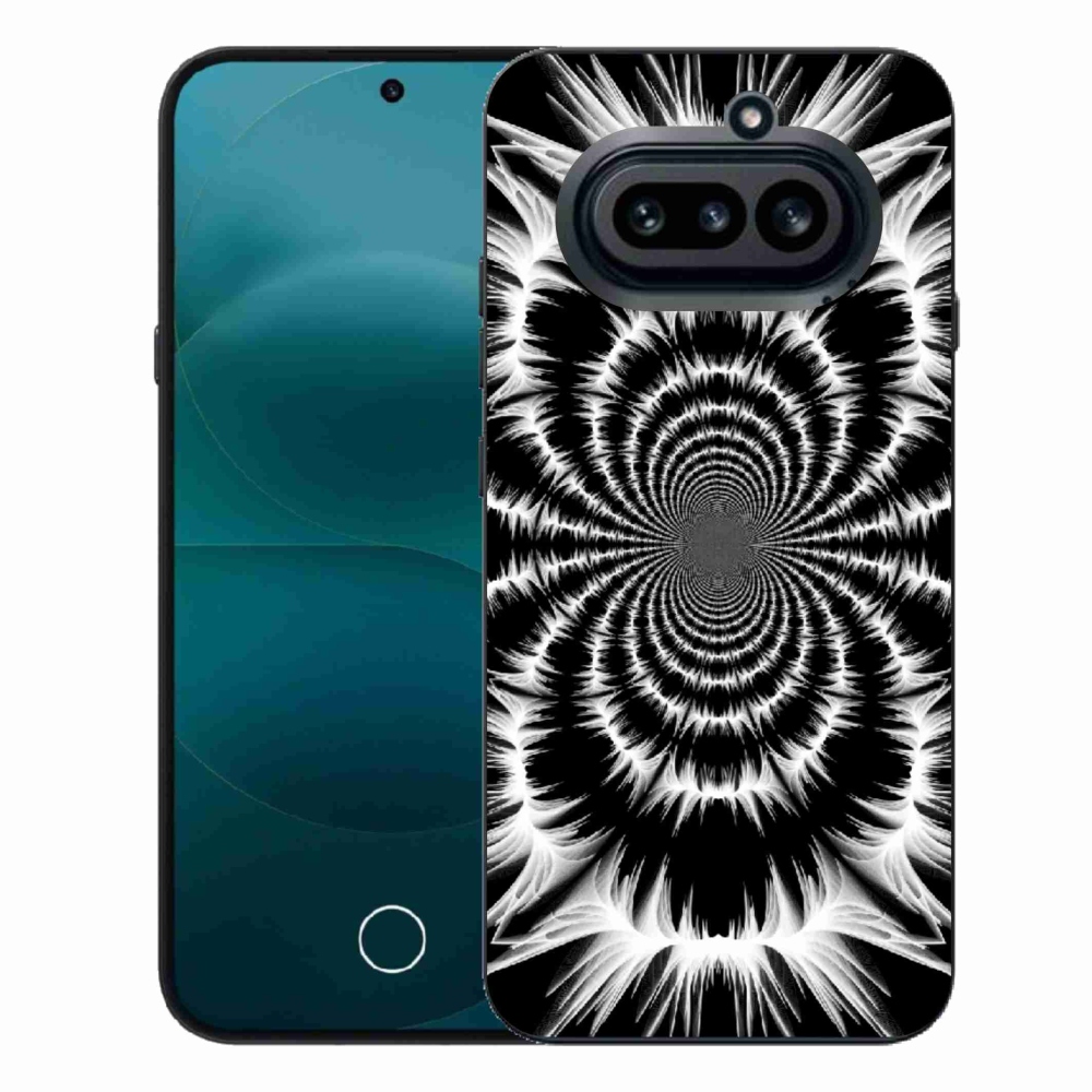 Gélový kryt mmCase na Nothing Phone (4a) - abstrakt 23