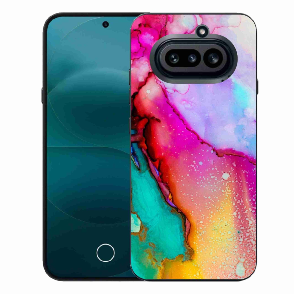 Gélový kryt mmCase na Nothing Phone (4a) - abstrakt 24