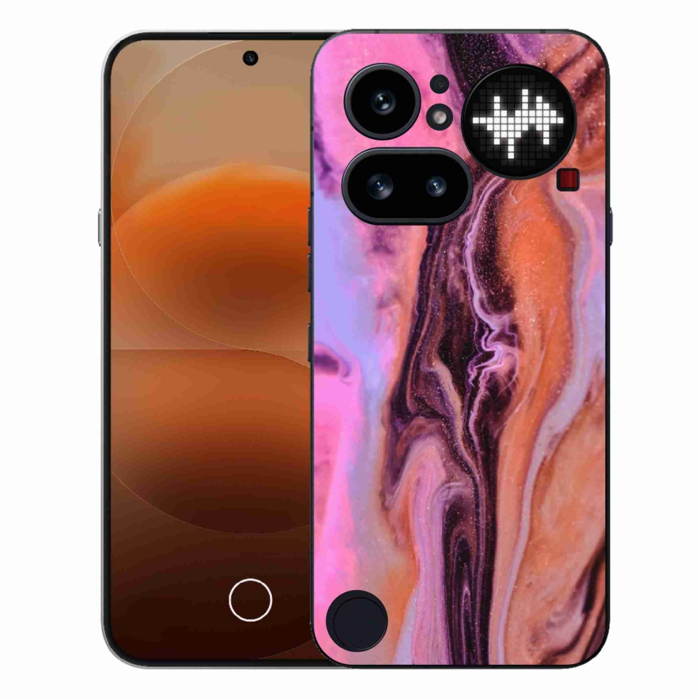 Gélový kryt mmCase na Nothing Phone (4a) - abstrakt 26