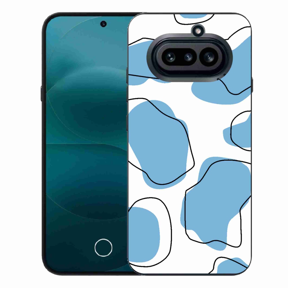 Gélový kryt mmCase na Nothing Phone (4a) - abstrakt 28