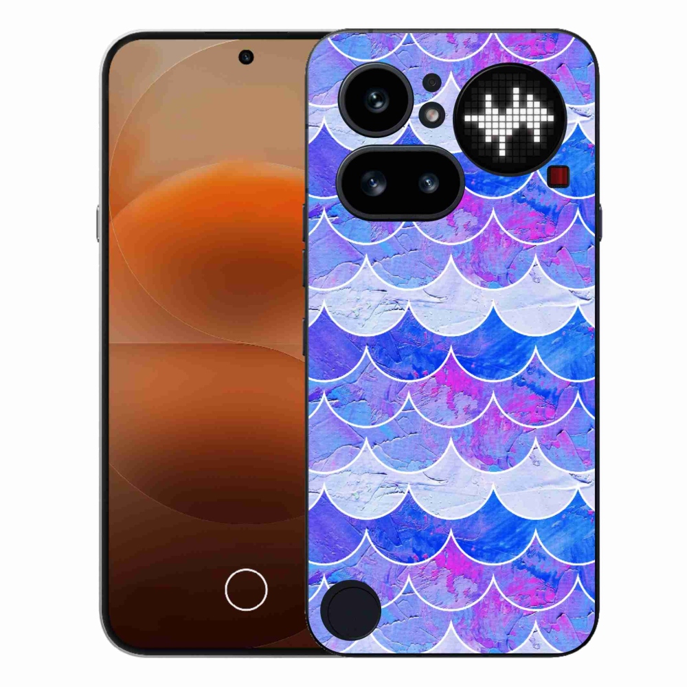 Gélový kryt mmCase na Nothing Phone (4a) - abstrakt 29