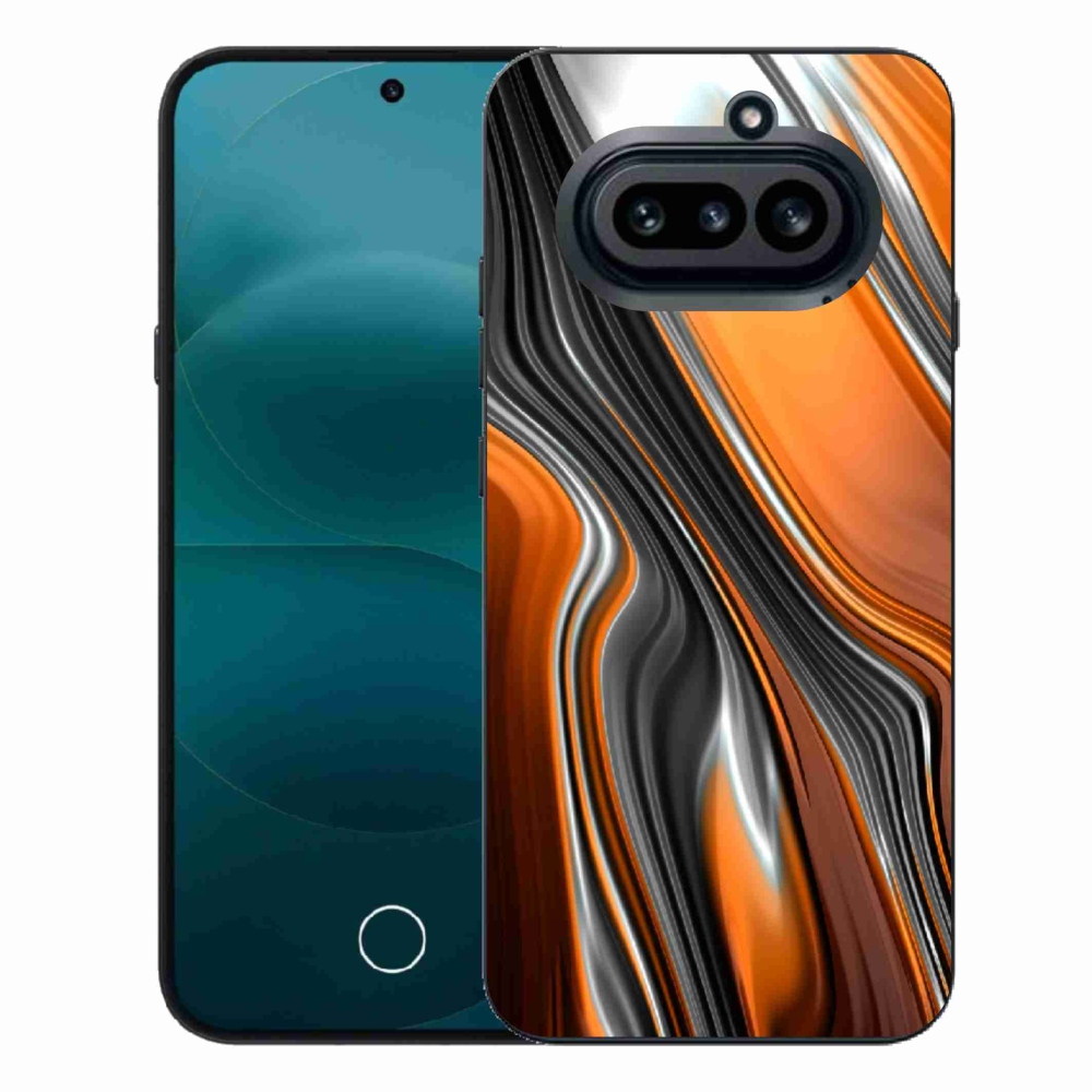 Gélový kryt mmCase na Nothing Phone (4a) - abstrakt 3