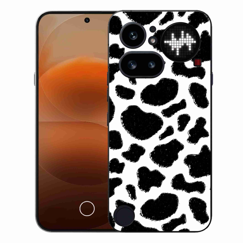 Gélový kryt mmCase na Nothing Phone (4a) - abstrakt 31