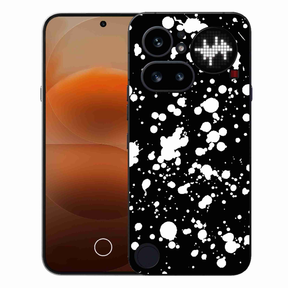 Gélový kryt mmCase na Nothing Phone (4a) - abstrakt 32