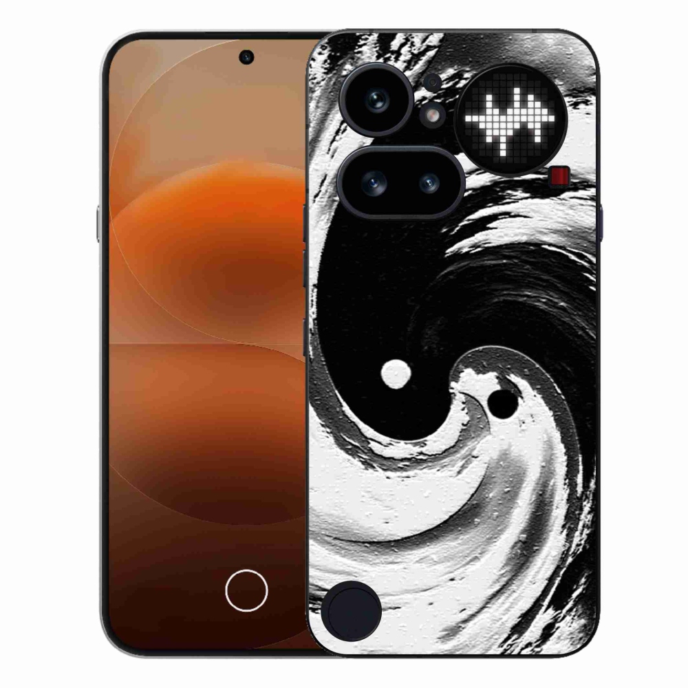 Gélový kryt mmCase na Nothing Phone (4a) - abstrakt 8