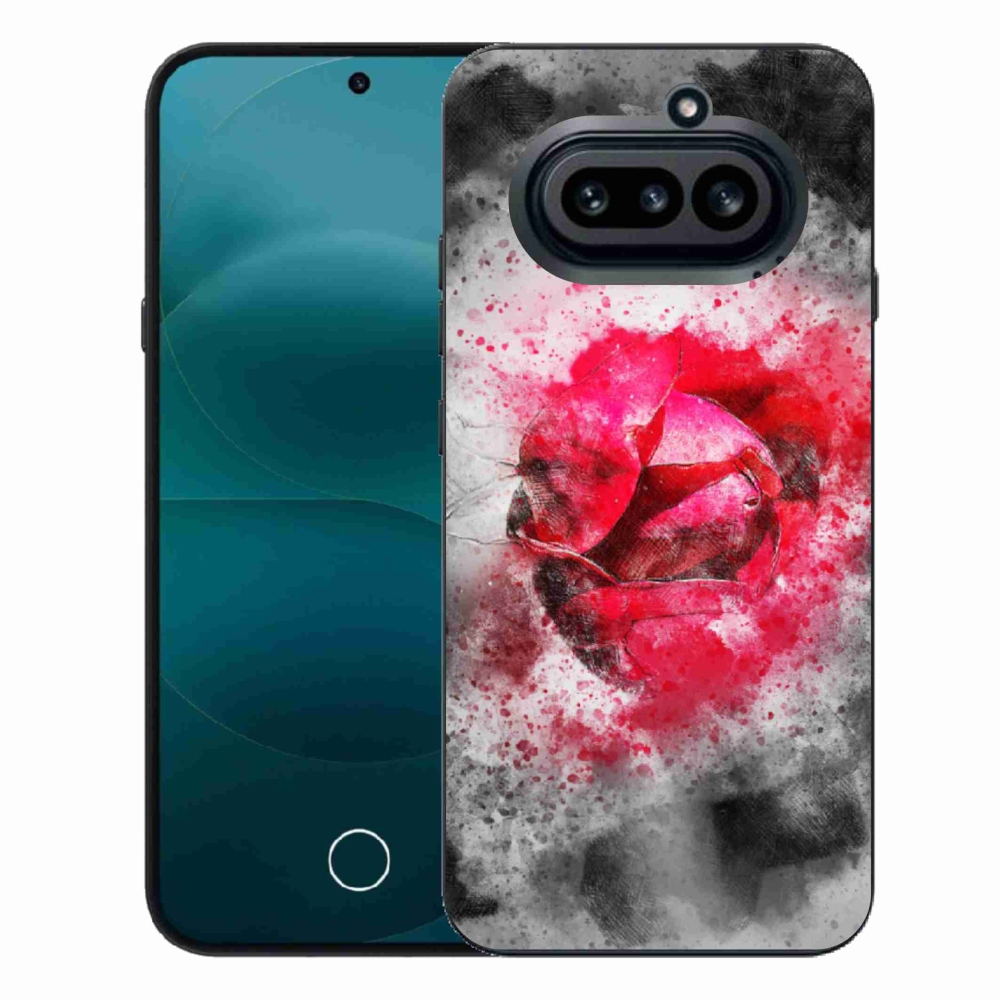 Gélový kryt mmCase na Nothing Phone (4a) - abstrakt 9
