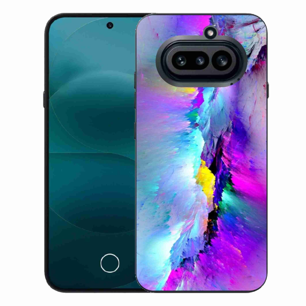 Gélový kryt mmCase na Nothing Phone (4a) - abstrakt