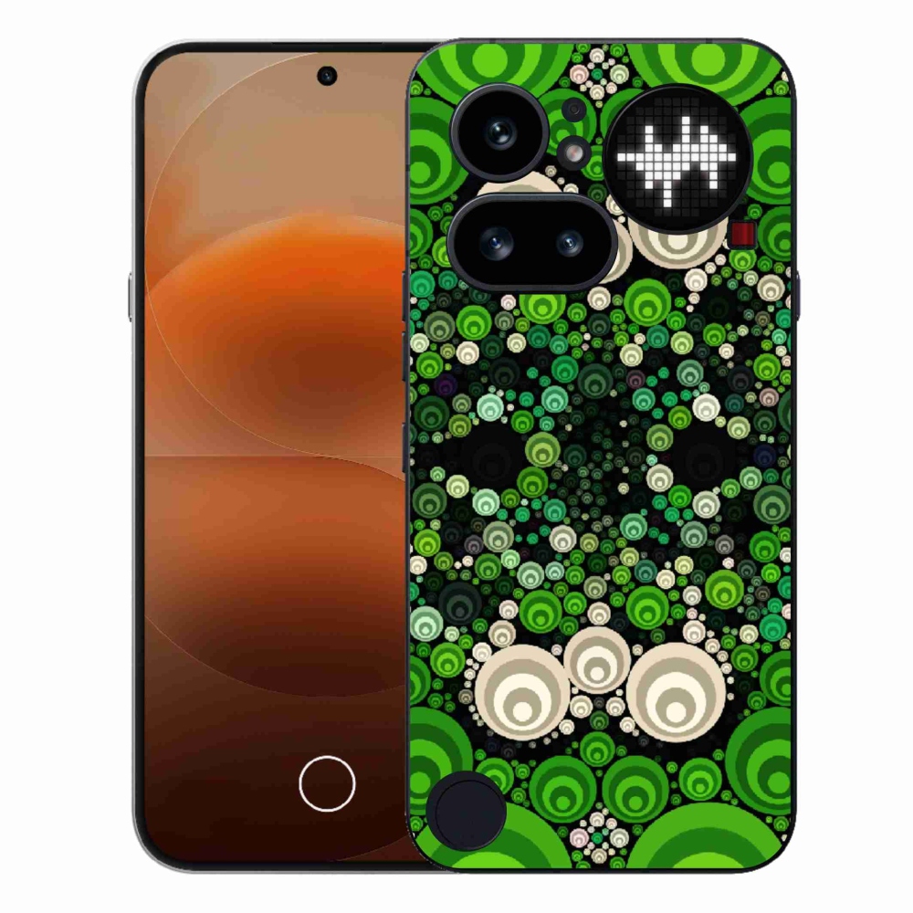 Gélový kryt mmCase na Nothing Phone (4a) - abstraktný motív 11