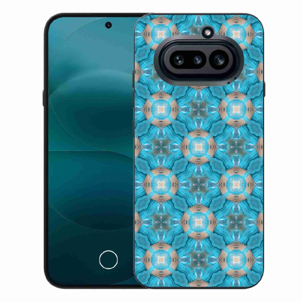 Gélový kryt mmCase na Nothing Phone (4a) - abstraktný motív 12