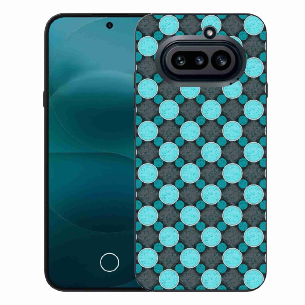 Gélový kryt mmCase na Nothing Phone (4a) - abstraktný motív 14