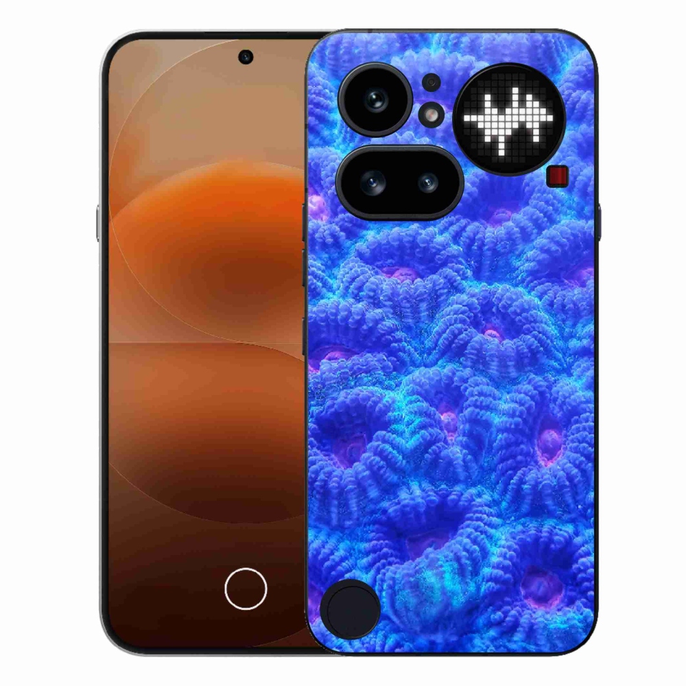 Gélový kryt mmCase na Nothing Phone (4a) - abstraktný motív 17