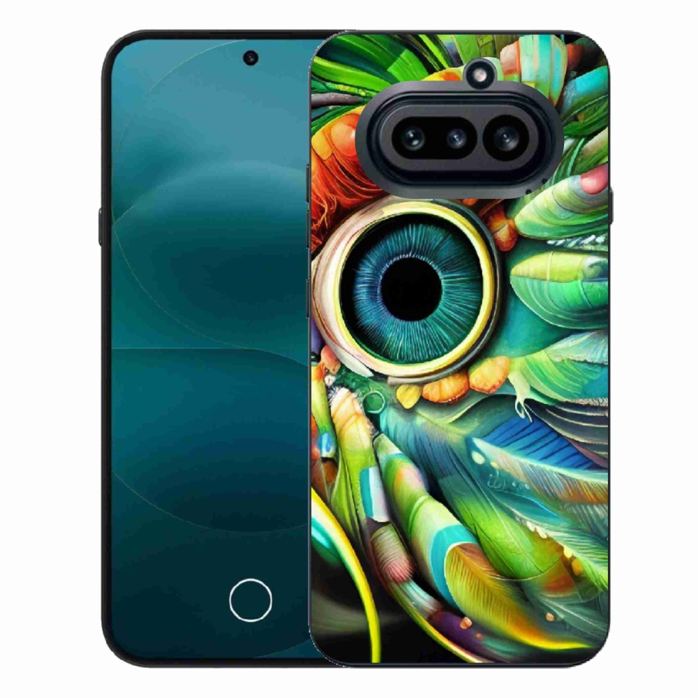 Gélový kryt mmCase na Nothing Phone (4a) - abstraktný motív 18