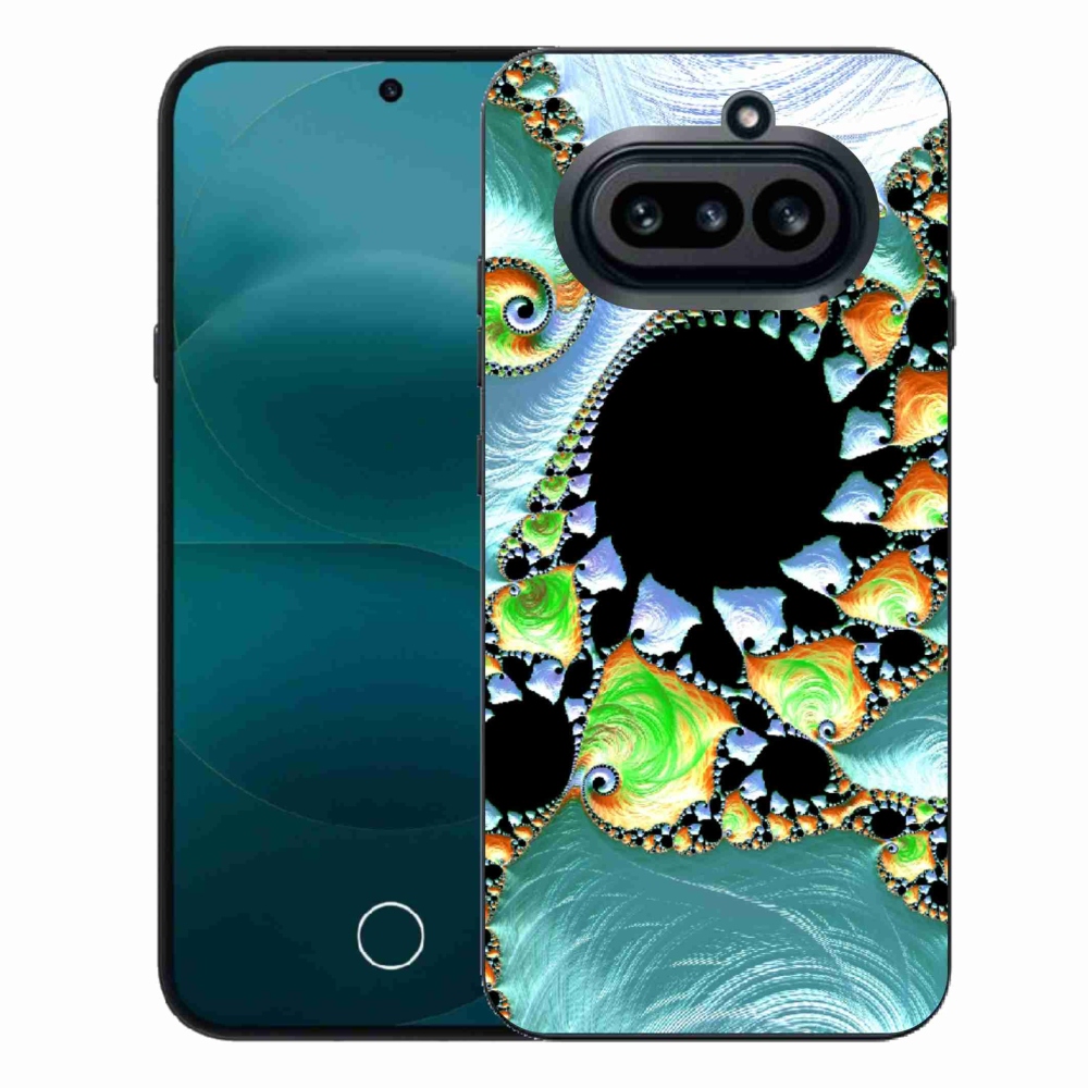 Gélový kryt mmCase na Nothing Phone (4a) - abstraktný motív 21