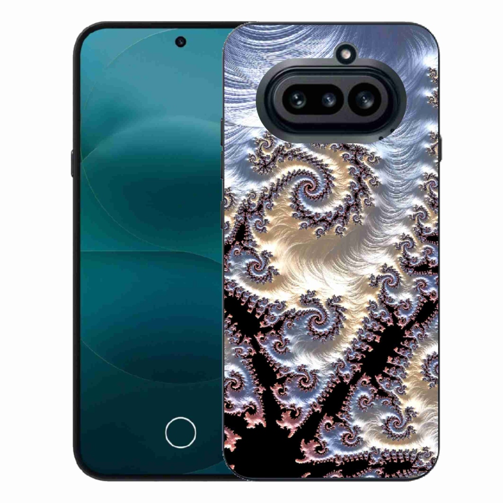 Gélový kryt mmCase na Nothing Phone (4a) - abstraktný motív 22