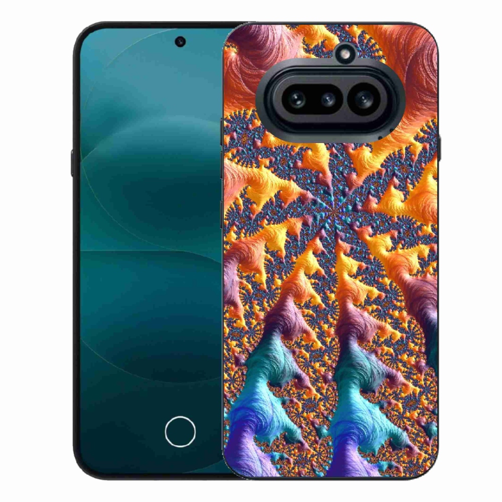 Gélový kryt mmCase na Nothing Phone (4a) - abstraktný motív 23