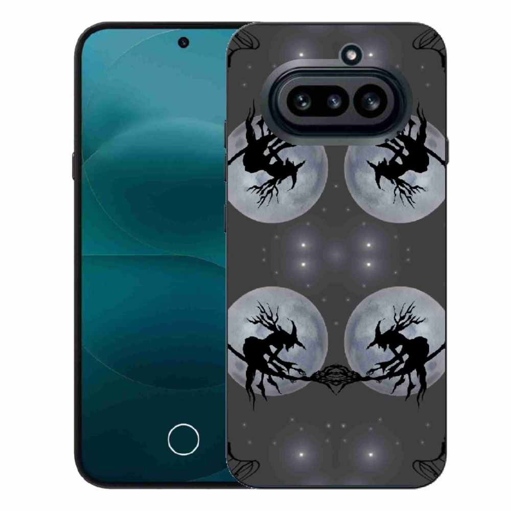 Gélový kryt mmCase na Nothing Phone (4a) - abstraktný motív 3