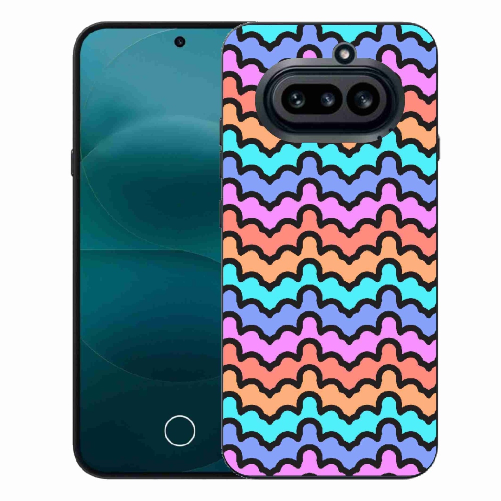 Gélový kryt mmCase na Nothing Phone (4a) - abstraktný motív 30
