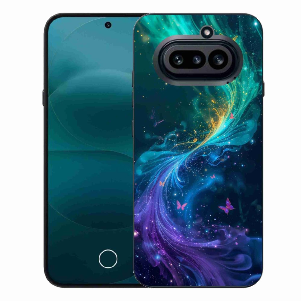Gélový kryt mmCase na Nothing Phone (4a) - abstraktný motív 31