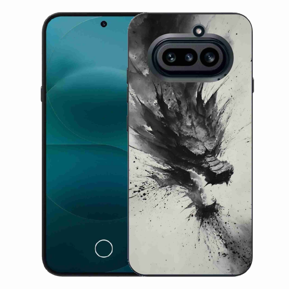 Gélový kryt mmCase na Nothing Phone (4a) - abstraktný motív 32