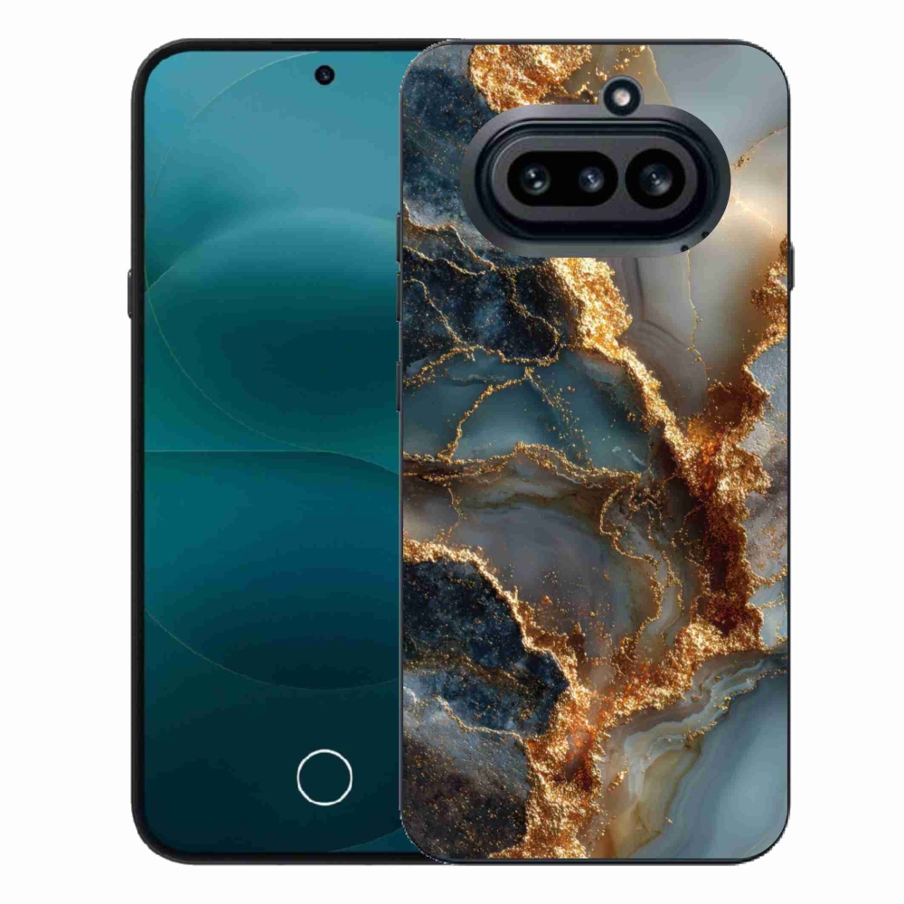 Gélový kryt mmCase na Nothing Phone (4a) - abstraktný motív 33