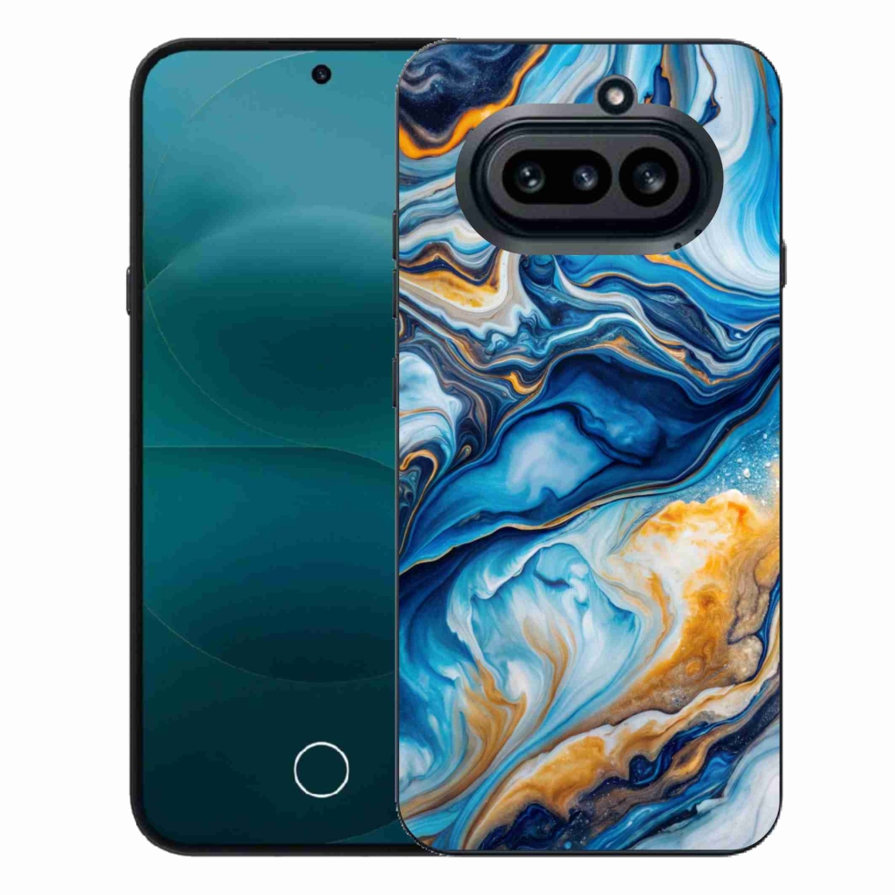 Gélový kryt mmCase na Nothing Phone (4a) - abstraktný motív 34