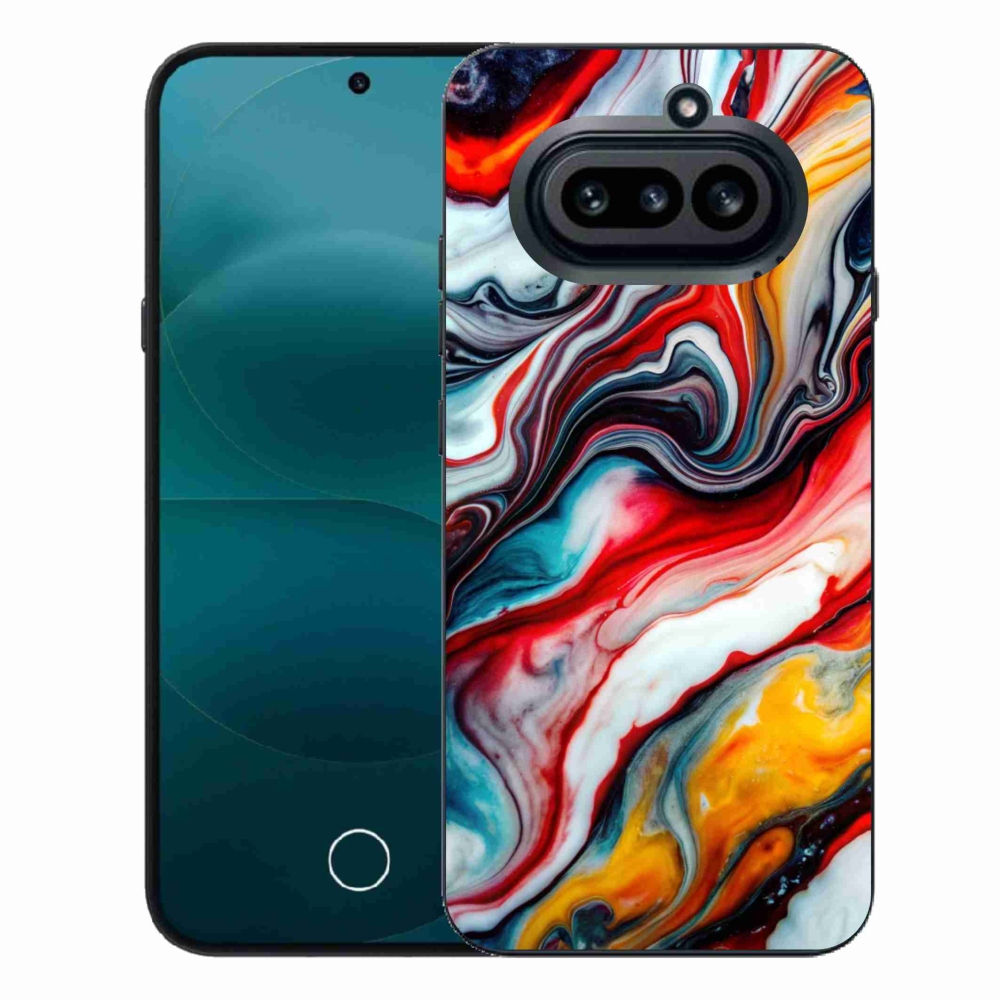 Gélový kryt mmCase na Nothing Phone (4a) - abstraktný motív 35