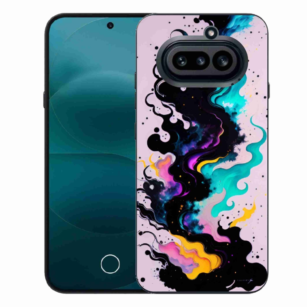 Gélový kryt mmCase na Nothing Phone (4a) - abstraktný motív 4