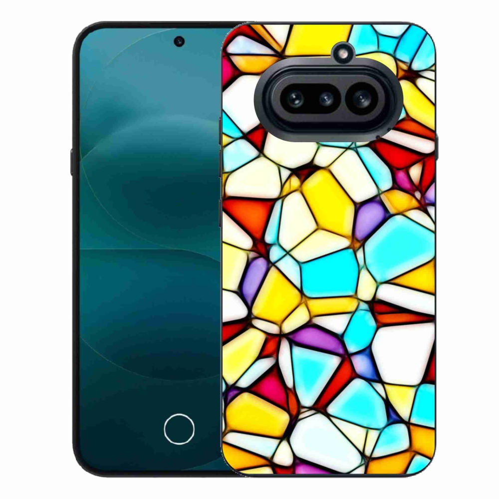 Gélový kryt mmCase na Nothing Phone (4a) - abstraktný motív 40