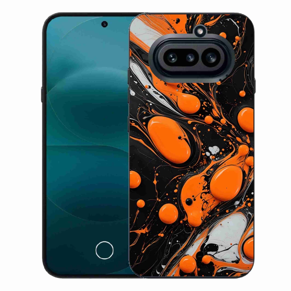 Gélový kryt mmCase na Nothing Phone (4a) - abstraktný motív 41