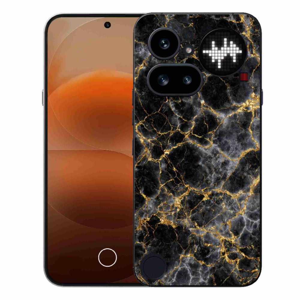 Gélový kryt mmCase na Nothing Phone (4a) - abstraktný motív 43