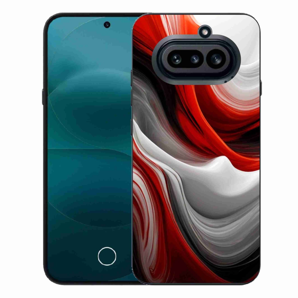 Gélový kryt mmCase na Nothing Phone (4a) - abstraktný motív 47