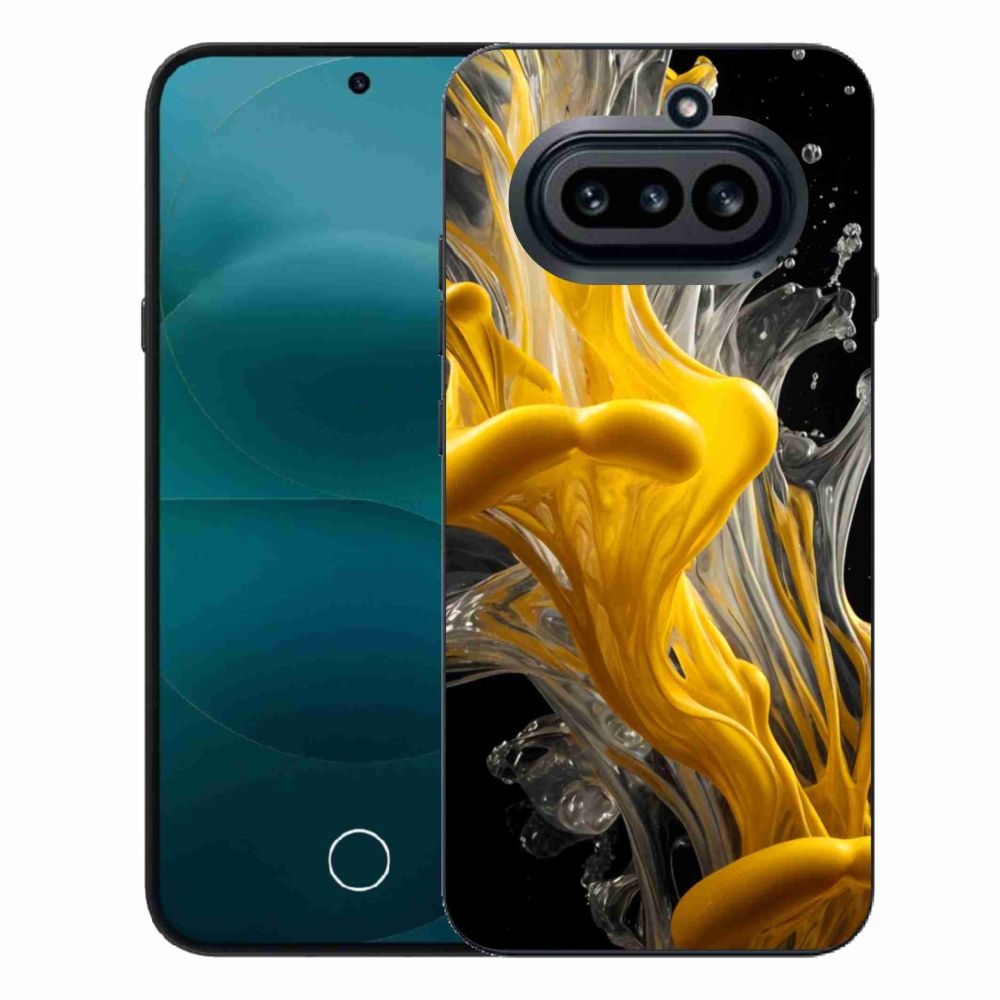 Gélový kryt mmCase na Nothing Phone (4a) - abstraktný motív 48