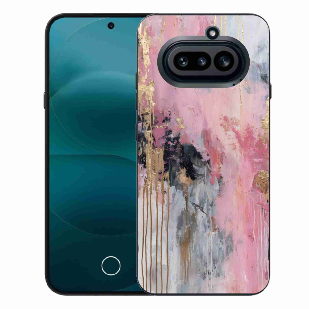 Gélový kryt mmCase na Nothing Phone (4a) - abstraktný motív 49