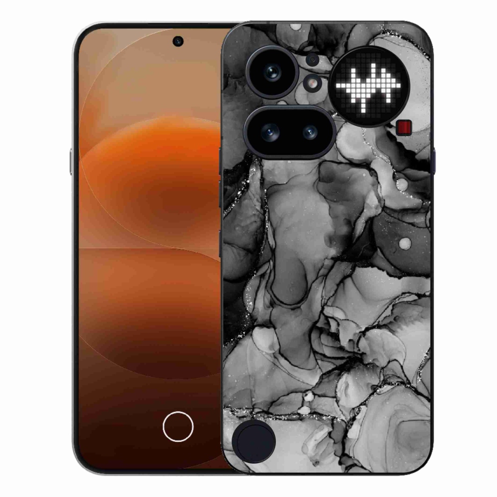 Gélový kryt mmCase na Nothing Phone (4a) - abstraktný motív 5